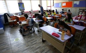 YÜZ YÜZE EĞİTİME İLİŞKİN TEDBİRLER BELİRLENDİ