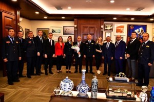 İTFAİYE HAFTASI TATBİKATLARLA KUTLANACAK