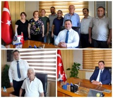 ESNAF KEFALETİN YENİ BAŞKANI YİYİTALP