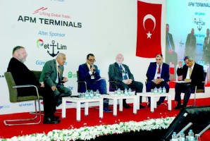 LOJİSTİK DEPOLARDA VE LİMANLARDA GÜVENLİK TARTIŞILDI