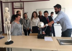 DÜNYA MOL GÜNÜ BİR DİZİ ETKİNLİKLE KUTLANDI