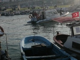 YASAK MALZEMEYLE BALIK AVINA CEZA