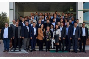 Meslek komitelerinde görev dağılımı yapıldı