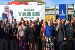 Dağıtılan küçükbaş hayvan sayısı 6 bini aştı