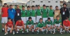 ALİAĞASPOR TÜRKİYE ŞAMPİYONASINA GİDİYOR