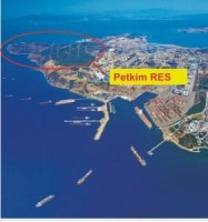 PETKİM 25 MW’LIK RES KURUYOR