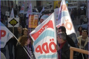 ÖDP Aliağa'da ilçe örgütünü açtı