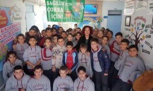 HELVACI ORTAOKULU BESLENME DOSTU