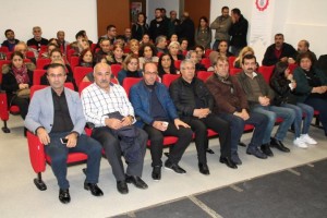 MARAŞ OLAYLARINDA YİTİRİLENLER ANILDI