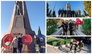 DEVRİM ŞEHİDİ KUBİLAY ANILDI