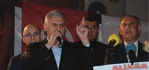 YILDIRIM: "BİZİM ANLAYIŞIMIZDA BEN YOK, BİZ VARIZ"