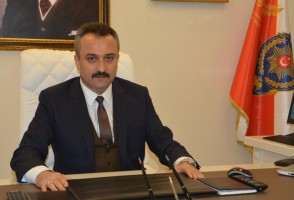 GÜRCAN ALEV GÖREVE BAŞLADI