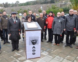 MUMCU, KATLEDİLİŞİNİN 24. YILINDA ANILDI