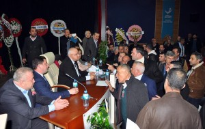 HARARETLİ SEÇİMİN GALİBİ ADAL ALTAY