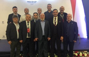 GENEL BAŞKAN VEKİLİ OLDU