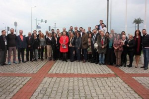 İGC’NİN YENİ ÜYELERİNE ROZET