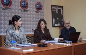 TİCARİ UYUŞMAZLIKLARDA ARABULUCULUK ANLATILDI