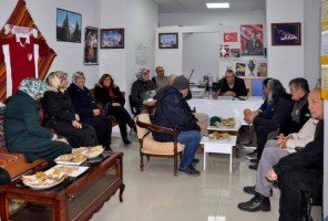 ELAZIĞLILAR DERNEKLERİNİ TANITTI