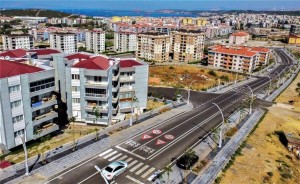 BARIŞ MANÇO CADDESİ’NE MODERN UYGULAMALAR