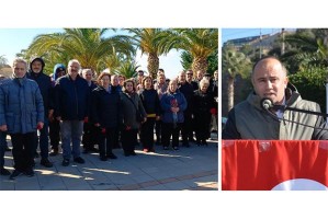 Uğur Mumcu özlemle anıldı