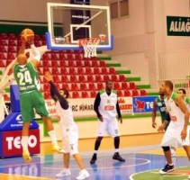 Aliağa Petkim Olin Edirne’yi konuk ediyor