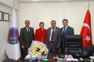 Aliağa’da 900 Kurumlar Vergisi Mükellefi var