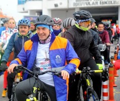 “BİSİKLET KÜLTÜRÜ YAYGINLAŞACAK”