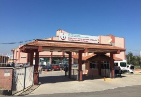 DEVLET HASTANESİNE DOKTOR VE TIBBI CİHAZ TAKVİYESİ