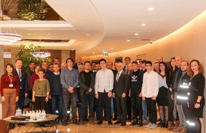 SOCAR GENÇLERİ GELECEĞE HAZIRLIYOR