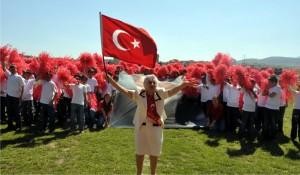 Aliağa’da 23 Nisan coşkusu