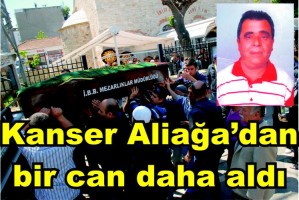 Orhan Halit Yılmaz da kansere yenik düştü