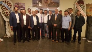 ALİAĞA’DAKİ ELAZIĞLILAR BULUŞTU