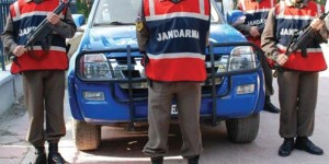 HIRSIZLIK ŞÜPHELİLERİ YAKALANDI