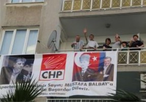 Balbay'ın eski komşularından ‘vefa’ örneği