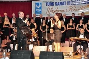 TSM KOROSU’NDAN  YAZA MERHABA KONSERİ