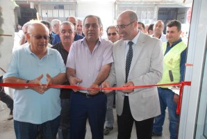 BİLGE ORTAK SAĞLIK SANAYİ SİTESİ’NDE