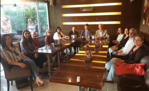 İZMİRLİLER’DEN KAN BAĞIŞI ETKİNLİĞİ