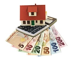 EMLAK VERGİLERİ YENİDEN BELİRLENİYOR