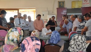 BAŞKAN, BEKLENEN AÇIKLAMAYI YAPTI