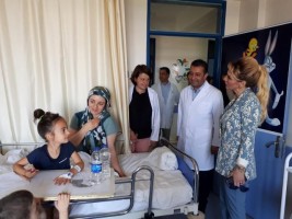 İL SAĞLIK MÜDÜRÜ’NDEN YERİNDE İNCELEME