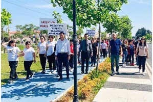 ‘HAREKET ET, SAĞLIKLI KAL’