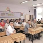 İlköğretim Okulları  yılsonu zümre toplantısı yapıldı