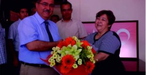 İŞÇİ PARTİSİ İLÇE ÖRGÜTÜ AÇILDI