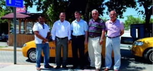 ŞOFÖR ESNAFI “GÜVENDE”