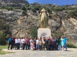 KÜLTÜR GEZİLERİ SÜRÜYOR