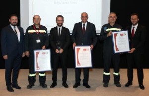 STAR RAFİNERİ’YE ÜÇ ÖNEMLİ BELGE BİRDEN