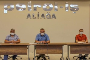 “KIDEM TAZMİNATLARIMIZDAN ELLERİNİZİ ÇEKİN”