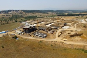 2022’DE BİTİRİLMESİ PLANLANIYOR