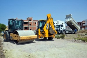 EKİPLER KALABAK MAHALLESİ’NDE