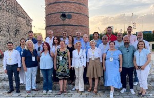 YENİ BAŞKAN DİLEK GAPPİ